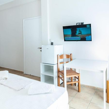 Silver Hotel Athens Double Room With Balcony Eksteriør billede