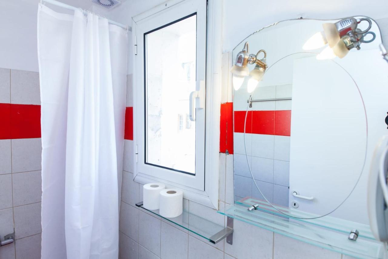 Silver Hotel Athens Double Room With Balcony Eksteriør billede