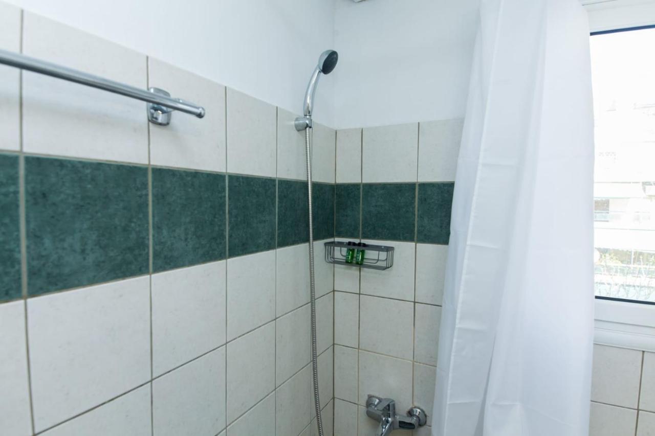 Silver Hotel Athens Double Room With Balcony Eksteriør billede